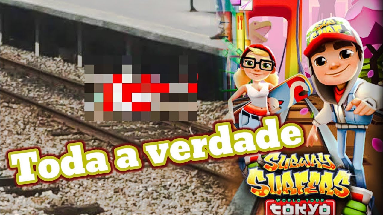 Subway Surfers: tudo sobre o jogo que virou febre mundial - SURF