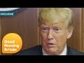 The Queen Told President Trump That Brexit Is a 'Very Complex Problem' | Good Morning Britain