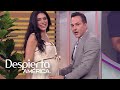 Carlos Calderón y Vanessa Lyon anuncian su embarazo: "Voy a ser el papá más famoso de la TV"