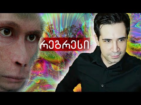 პროგრესის ილუზია - ნიკო სვანიძე