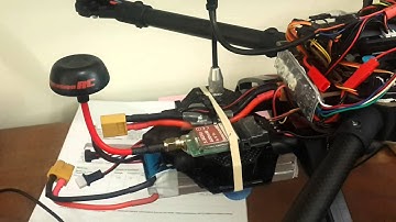 Feiyu 3D mini update fail