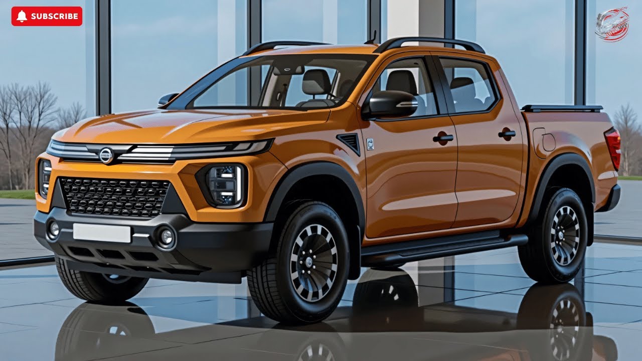 МОЙ БОГ !! Эти 5 пикапов, которые получат обновленную мощность в 2026 году — Last One Is шокируют