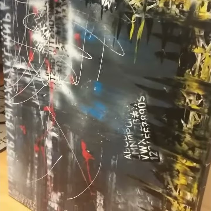 AbstractArtBy/MichaelErlandsson