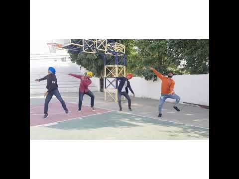 Pu Diyan Yaarian Sharry Maan Lyallpur Khalsa College Bhangra
