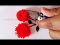 Easy hand embroidery flower stitching tutorial, Creative Crafts Embroidery