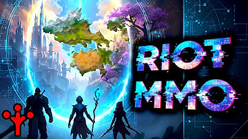 Riot MMO: Procedural World Confirmed by Job Postings