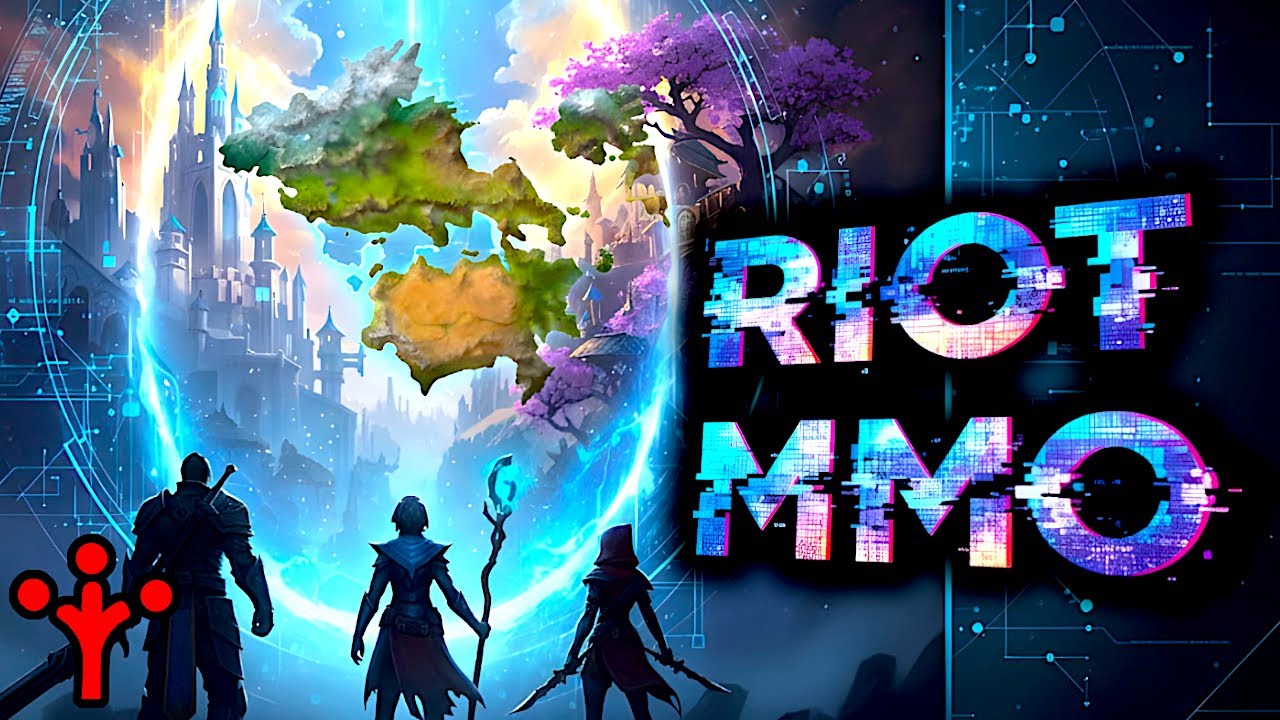 Riot MMO: процедурный мир подтвержден объявлениями о вакансиях