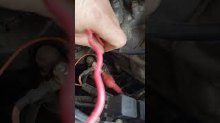 starter kawasaki horizontal