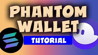 Phantom Wallet Tutorial: How to send and receive tokens on Solana