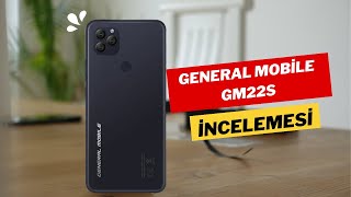 GENERAL MOBİLE GM22S KUTU AÇILIMI VE İNCELEMESİ Resimi