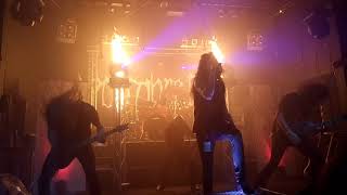 Decembre Noir - Ghost Dirge, Live From Hell Erfurt 2018