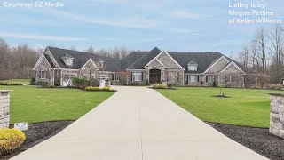 Odell Beckham Jr.'s Northeast Ohio home for sale in Columbia Station listed at $3.3 million