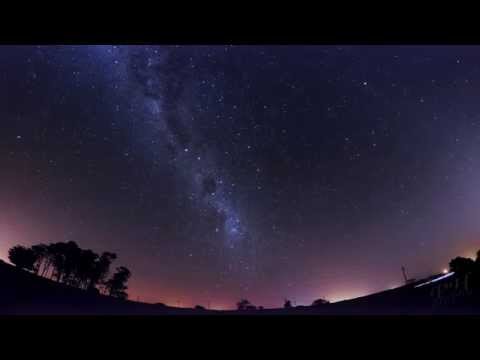 Milky Way Time Lapse  | GoPro Hero | 4K Ultra HD