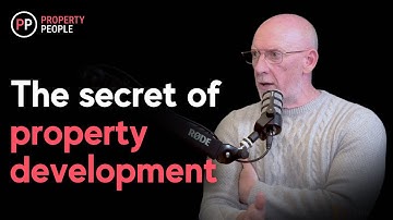 Profitable Property Development: How Paul Higgs Survived a Recession and Built 7000+ Homes