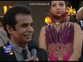 International icon of the sri lankan cinema hiru golden film awards commence over gold carpet