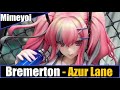 AA - Mimeyoi - Bremerton - Scorching Hot Training (Azur Lane) ミメヨイ - ブレマートン - 熱々トレーニング (アズールレーン)