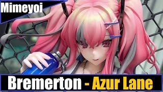 AA - Mimeyoi - Bremerton - Scorching Hot Training (Azur Lane) ミメヨイ - ブレマートン - 熱々トレーニング (アズールレーン)