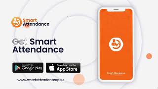 Smart Attendance App Promo screenshot 2
