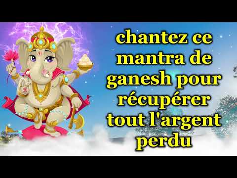 chantez ce mantra