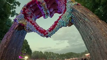 Making Of - 3D Video Mapping @ Electric Forest 2023