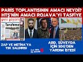 SURД YE DE Д ЕћLER KARIЕћIYOR HTЕћ NД N HEDEFД ROJAVA YI TASFД YE ABD SГњVEYDA Д Г Д N YPG DEN YARDIM Д STEDД SURД YE DE Д ЕћLER KARIЕћIYOR HTЕћ NД N HEDEFД ROJAVA YI TASFД YE ABD SГњVEYDA Д Г Д N YPG DEN YARDIM Д STEDД