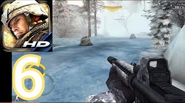 Modern Combat 2: Black Pegasus - Gameplay Walkthrough Part 6 (Android, iOS) - Tracking The Supplier