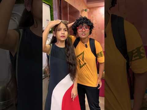 Golu ne popat bana diya 😂 #shorts #comedy #aslimonaofficial