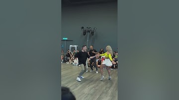 intermediate j&j 1st place _ Glen & Sofia zouksea 2025 