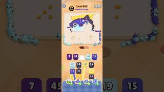 Colony Flow Level 908 | New Update | Walkthrough Solution