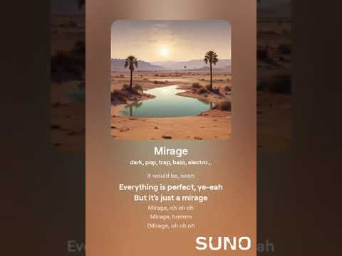 Zondanny Mirage With IA SUNO