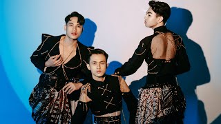 Le- Boys Cover “Sesah Hilapna “ cipt dedyodoy