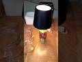 Bottle Lamp#homedecor#decorideas#bottlecraft#diy#craft#craftideas