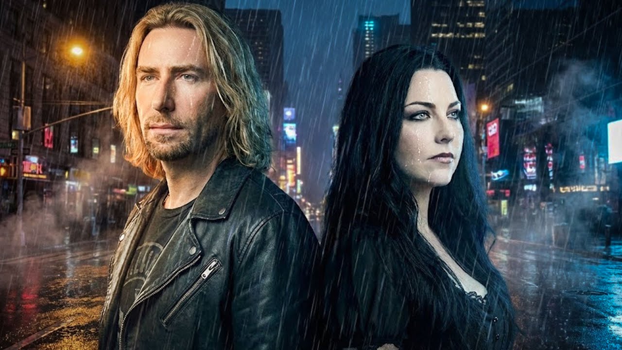 Nickelback ft. Evanescence – Boulevard After Midnight