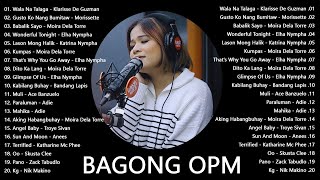 Klarisse De Guzman - Wala Na Talaga 💖 OPM Tagalog Love Song Collection 2022 💖 Morissette, Moira ... by Tổng Kho Tấm Lợp 7,170 views 1 year ago 1 hour, 22 minutes