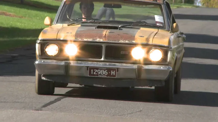 Survivor Ford XY GTs