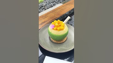 Delightful treats at Padma Resort Legian