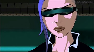 Glass Plays Fear Effect Sedna (Alpha Prototype) P.2