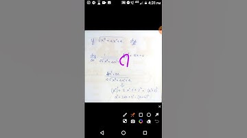 Problem Solved Series-34 | DCET 2023 Maths |differentiation| #dcet #differentiation #diploma #maths