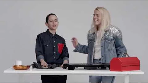Karla x Busy Philipps: How To Bedazzle