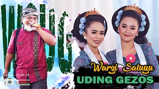 MENCUG BAJIDORIS UDING GEZOS