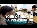 Presentation Skills Quiz