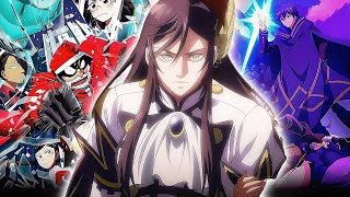 Fall 2025 Anime Is Stacked Every New And Returning Anime You Cant Miss