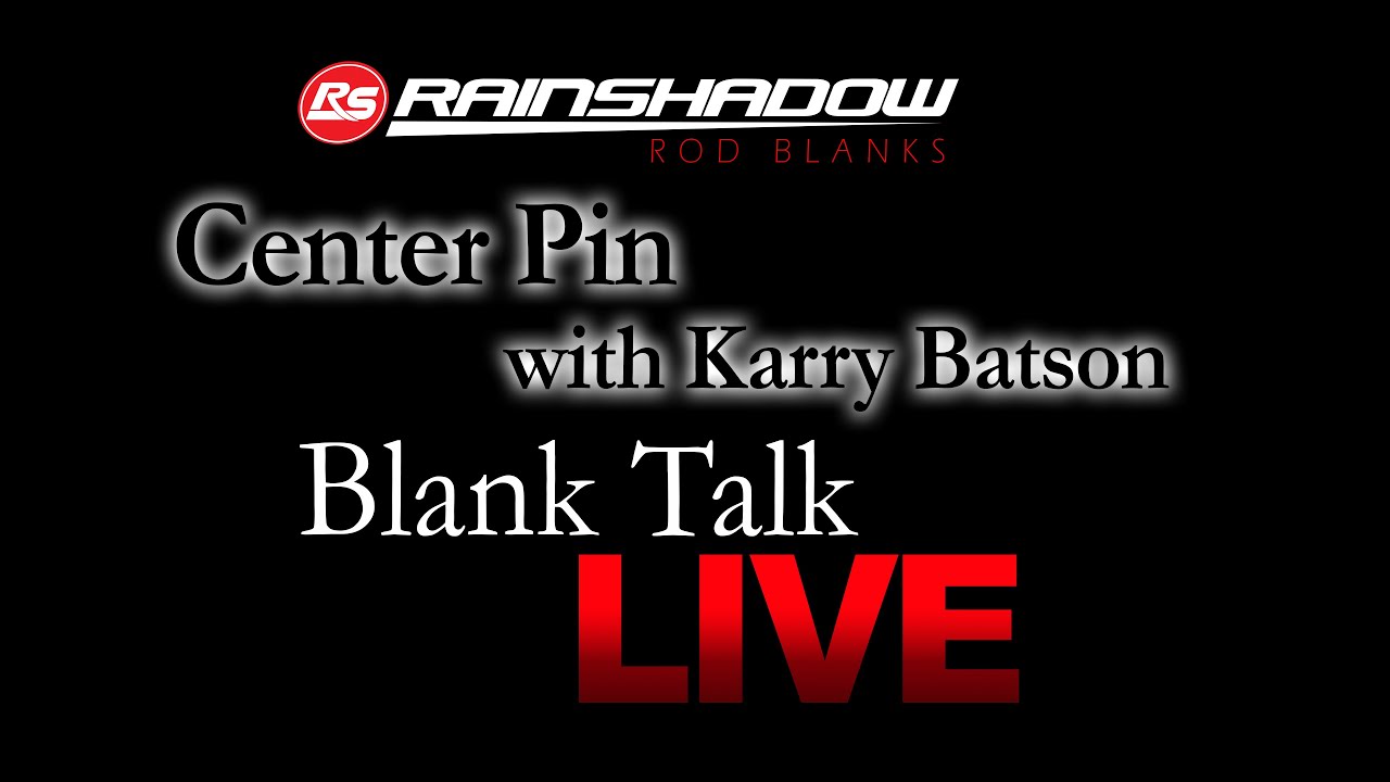 Blank Talk - Center Pin with Karry Batson 
