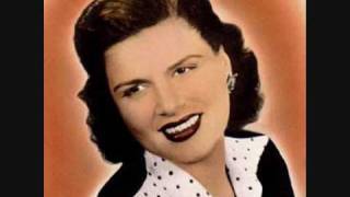 Rare Patsy Cline Just a Closer Walk with Thee LIVE chords