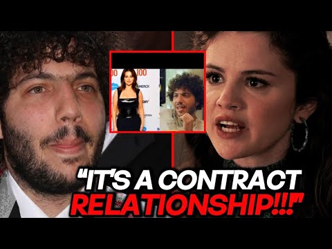 Benny Blanco SHOCKING REVELATIONS About Selena Gomez And Contract