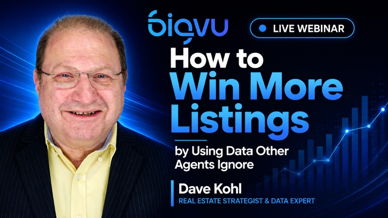 How to Win More Listings by Using Data Other Agents Ignore