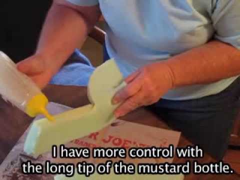 How to Use Contact Cement-Without Making a MESS - YouTube