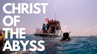 Scuba Diving Florida: Christ of the Abyss in Key Largo