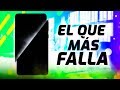 EL TELÉFONO QUE MÁS FALLA