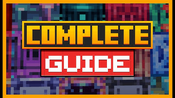 COMPLETE GUIDE to the MYTHIC METALS MOD for MINECRAFT step by step